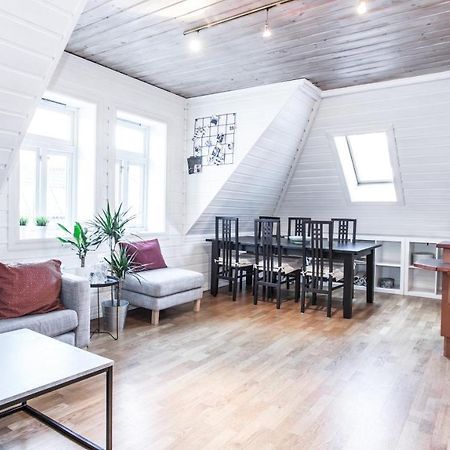 Bergen Central City Apartments Ngoại thất bức ảnh