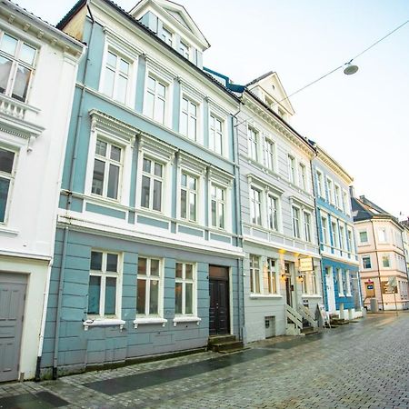 Bergen Central City Apartments Ngoại thất bức ảnh