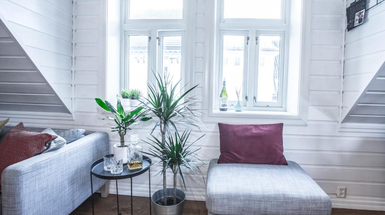 Bergen Central City Apartments Ngoại thất bức ảnh