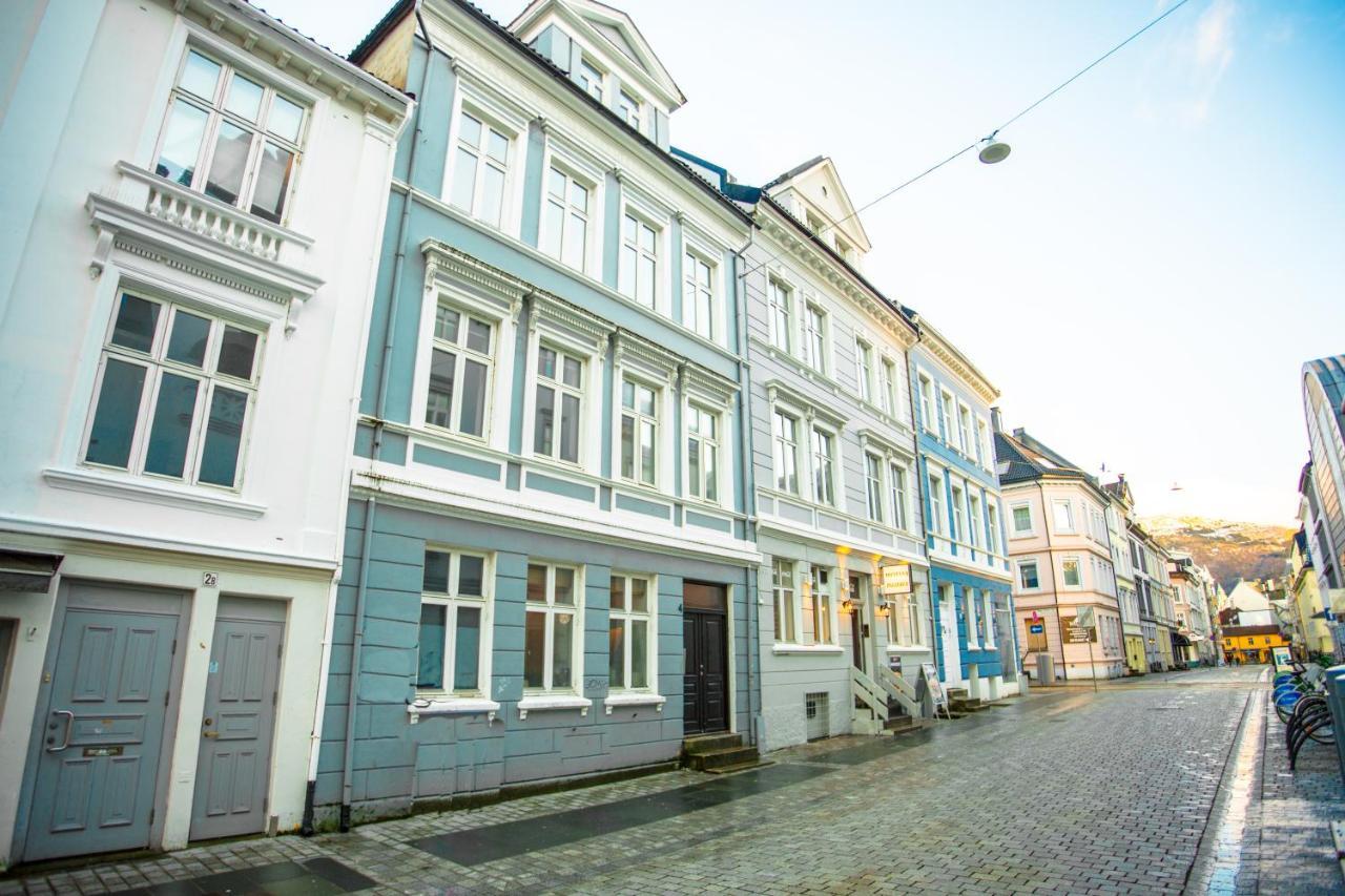 Bergen Central City Apartments Ngoại thất bức ảnh