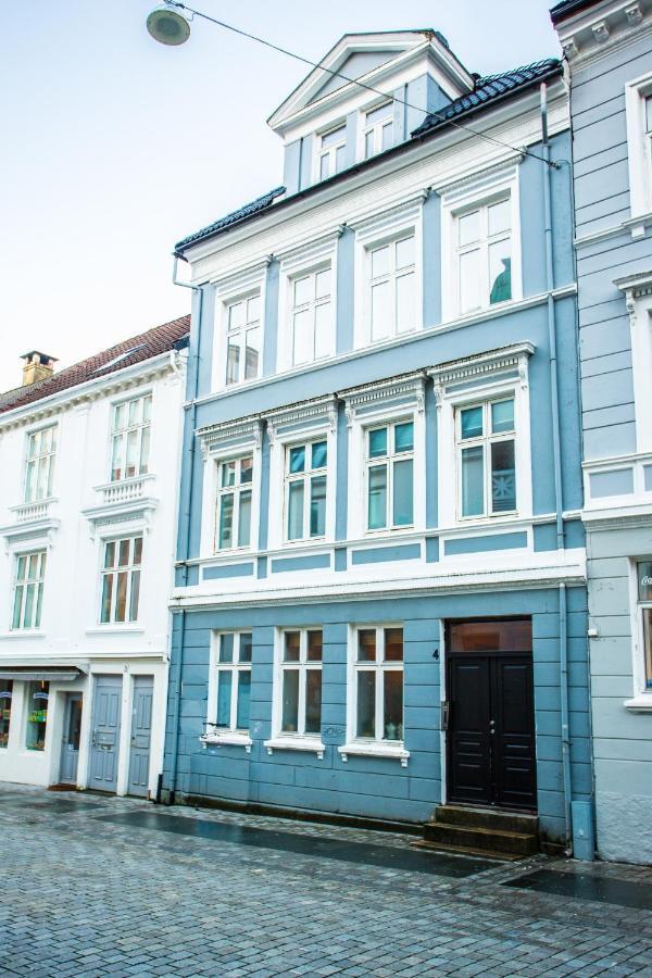 Bergen Central City Apartments Ngoại thất bức ảnh